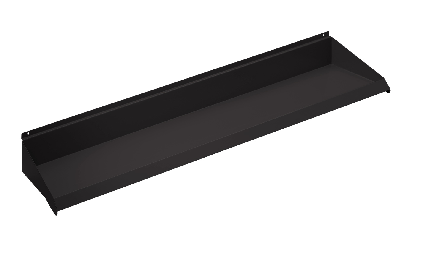 48-inch-long Slatwall Shelves