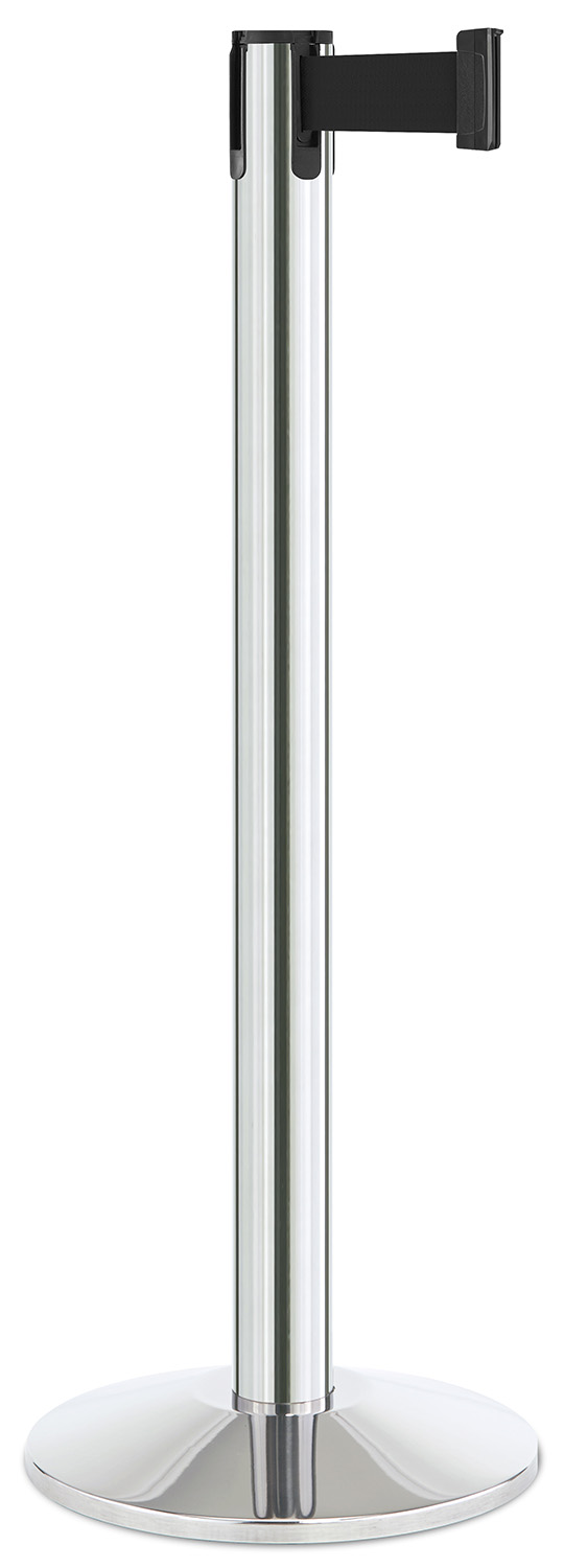 Contempo Retractable Belt Crowd Control Stanchions