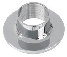Brida de Pared No Perforada para Tubería de 2,54 cm