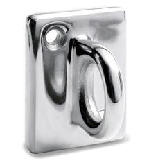 Placa de Pared para Ganchos de Cordón