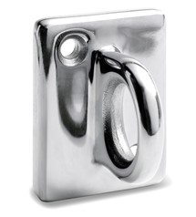 Wall Plate for Rope Hooks