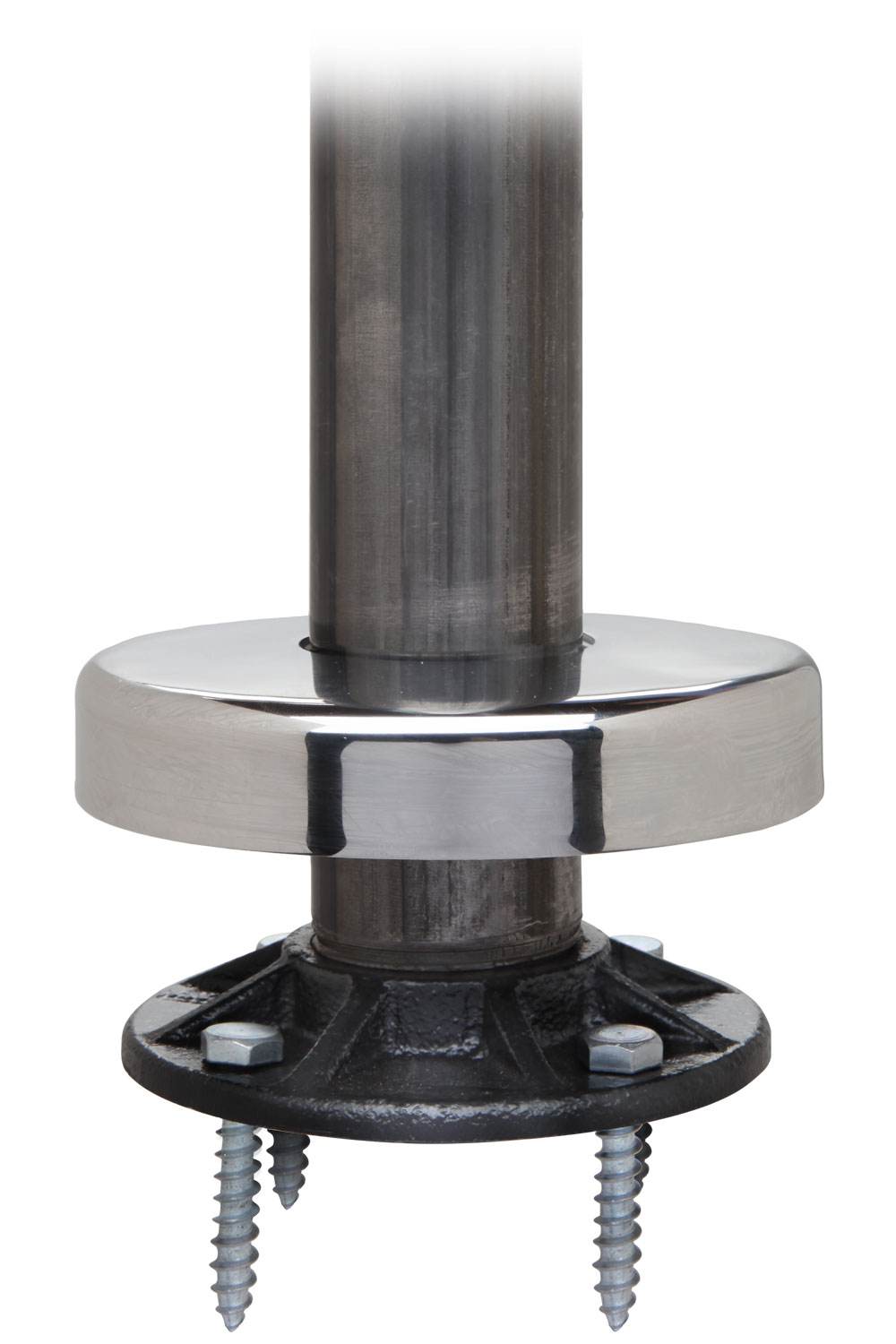 Montaje Permanente para Pilares Tradicionales