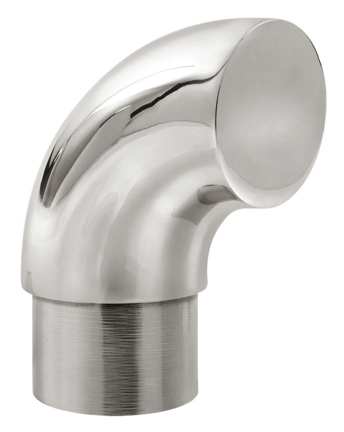 Radius Wall Return for 1.67-inch OD Tubing