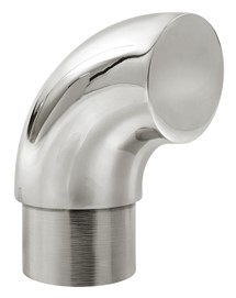 Retorno de la Pared para Tubo de 4,24 cm