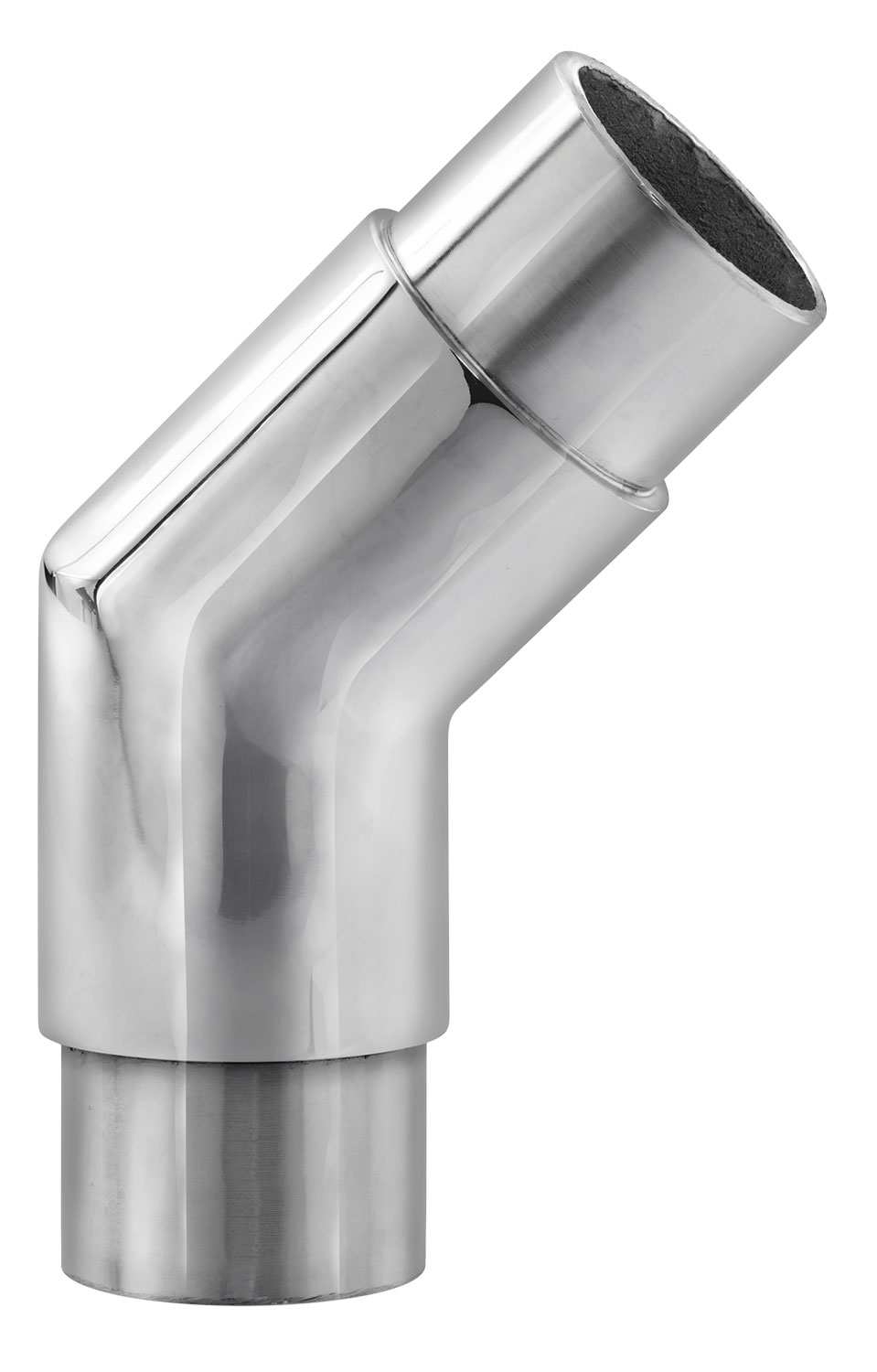 135&deg; Flush Elbow for 1.67-Inch OD Tubing