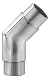 135° Flush Elbow for 1.67-Inch OD Tubing