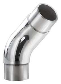 Flush Adjustable Radius Elbow for 1.67-Inch OD Tubing
