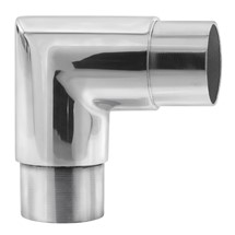 90° Flush Elbow for 1.67-Inch OD Tubing