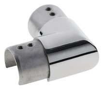 Codo Ángulo Horizontal para Tubo de Canal