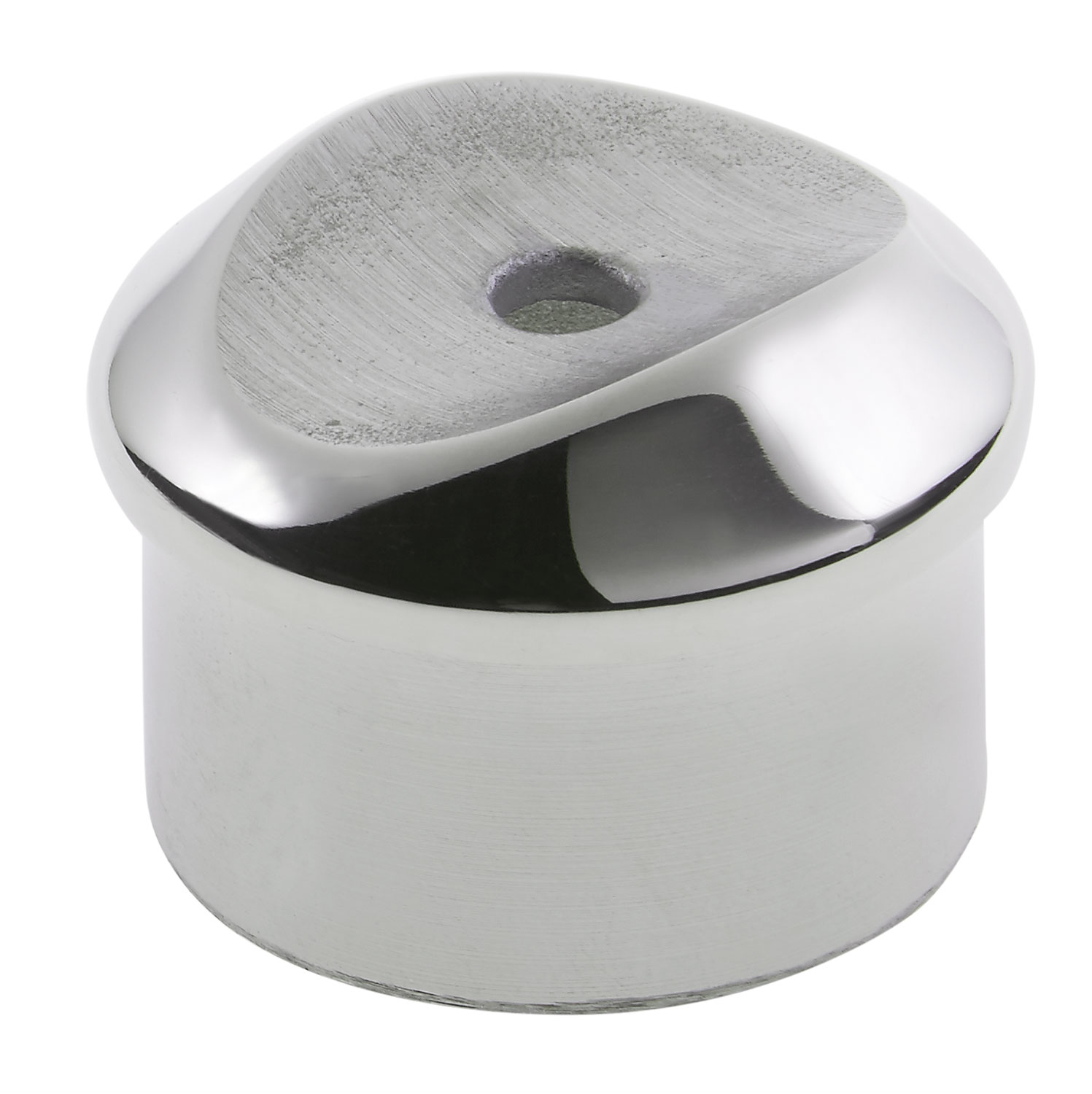 Collar&iacute;n Perpendicular para Tubo de 4,24 cm