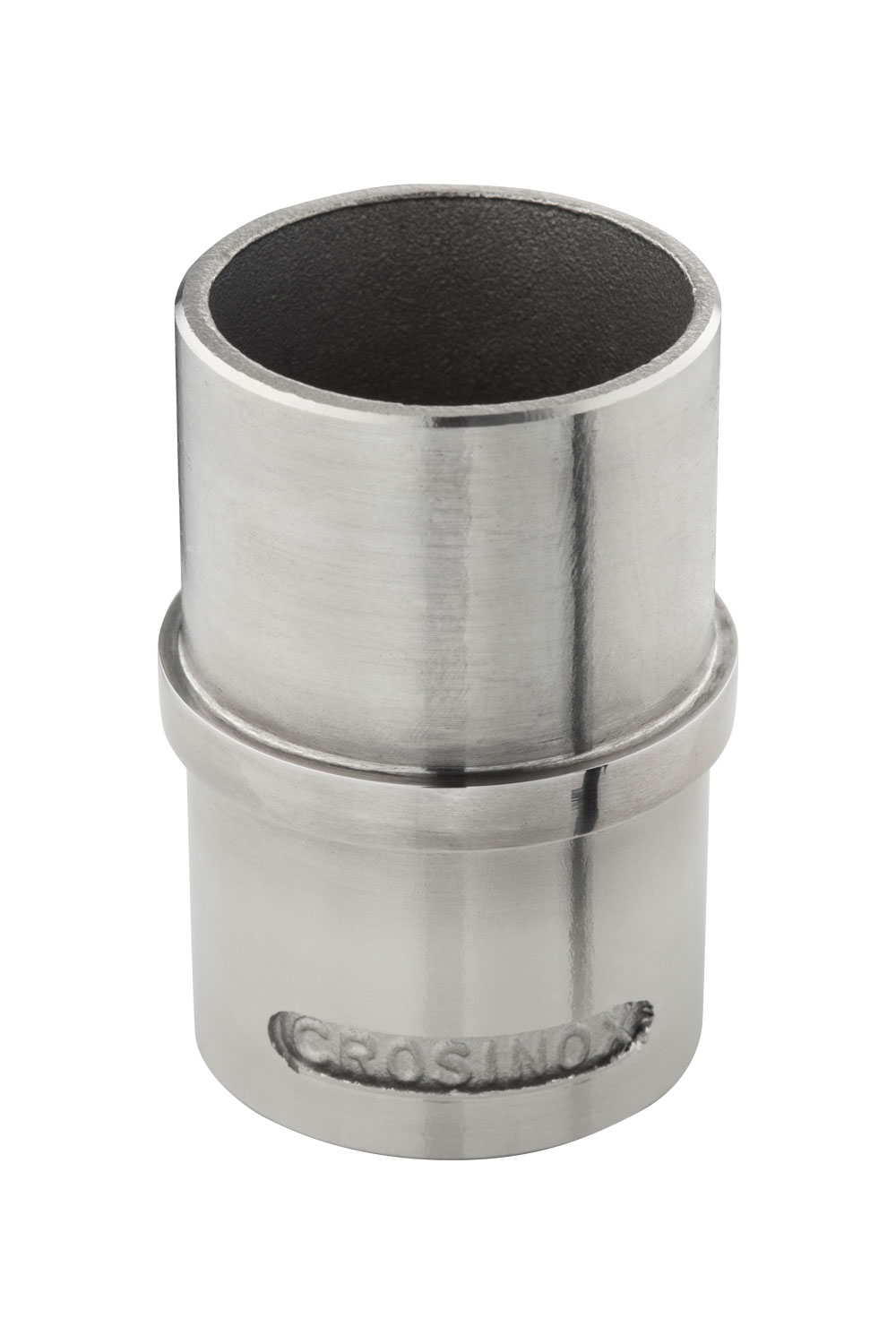 Conector Recto para Tubo de 3,81 cm