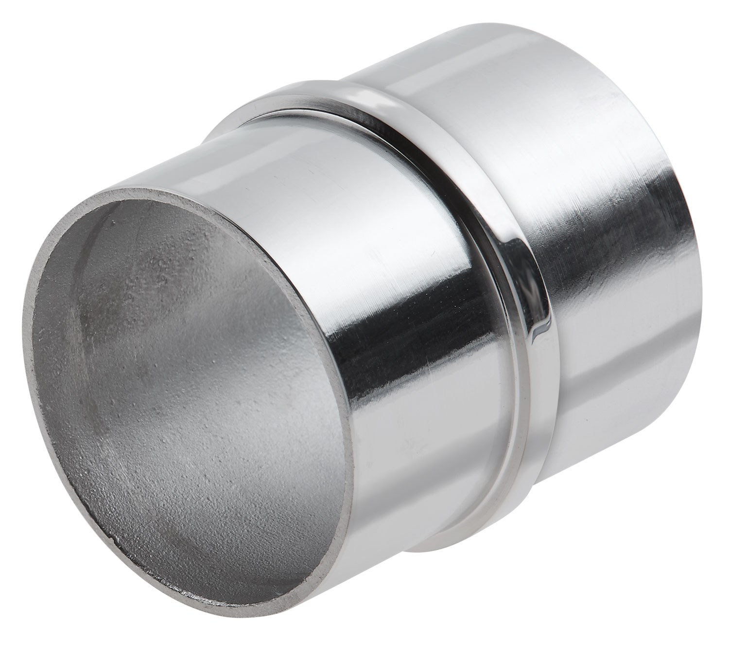 Flush Splice Connector for 2-Inch OD Tubing