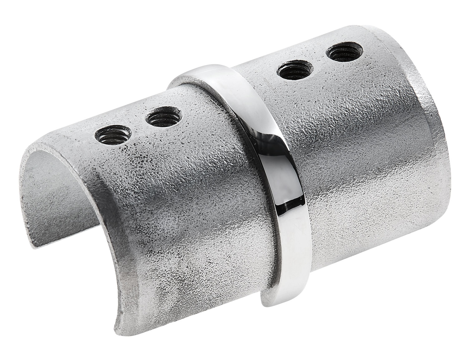 Channel Tubing Splice