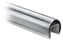 Channel Tubing for Glass Cap Rail