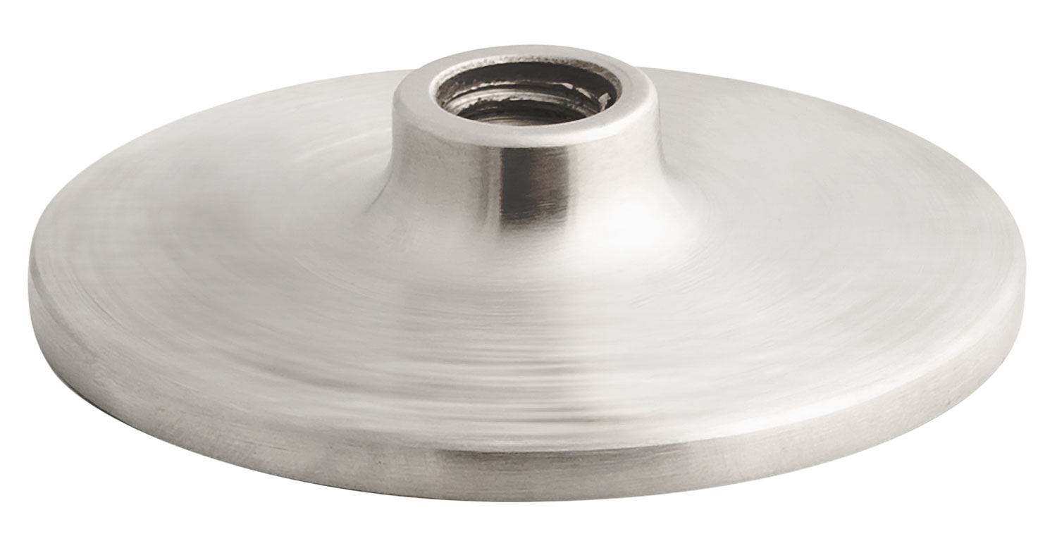 Modular Undrilled Bracket Mounting Plate