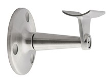 Modular Handrail Bracket for 2-inch OD Tubing