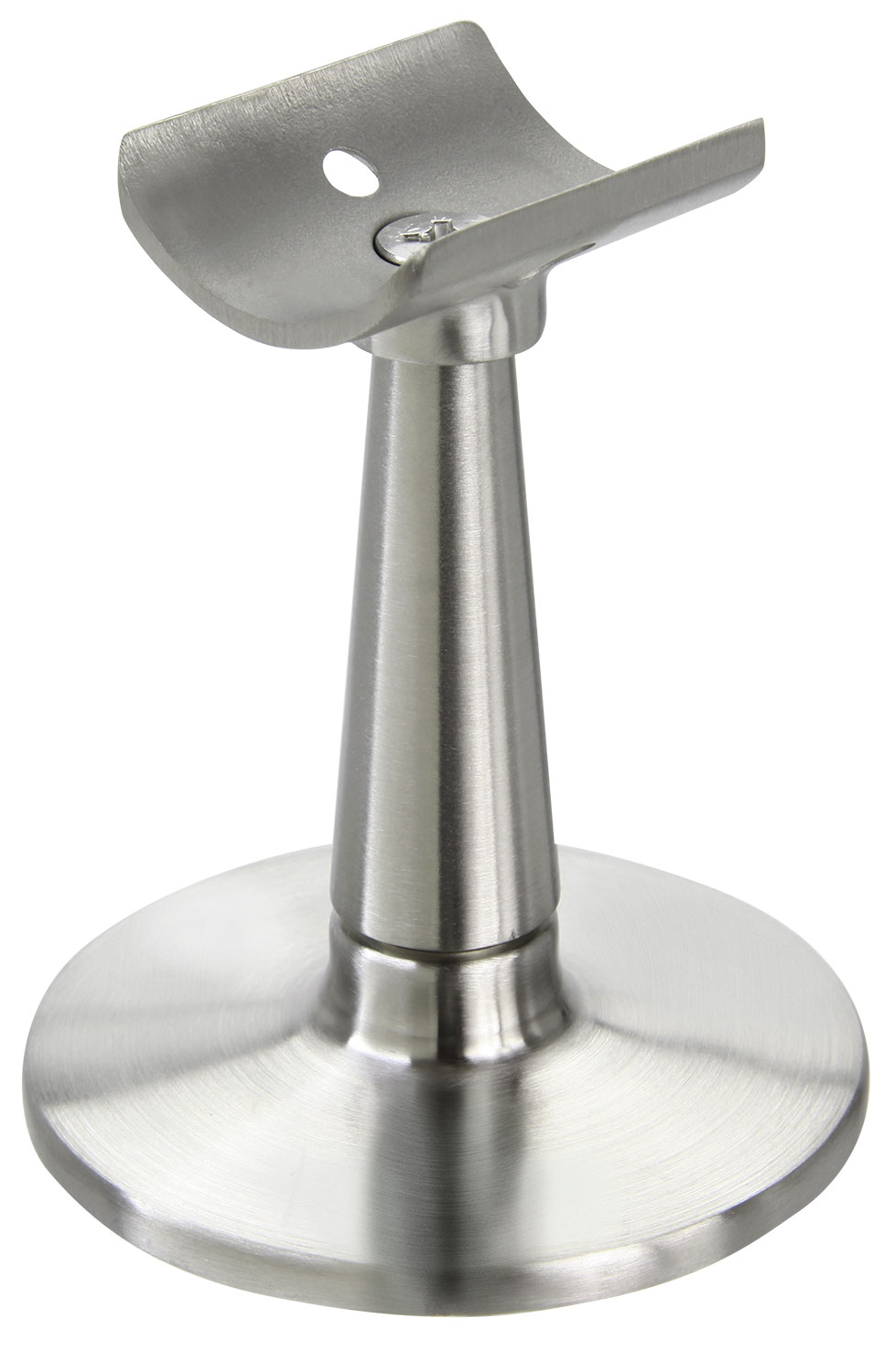 Poste Modular de Silla Corto no Perforado para Tubo de 3,81 cm