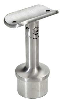 Sillín Alta Ajustable de Pasamanos para Tubo de 4,24 cm