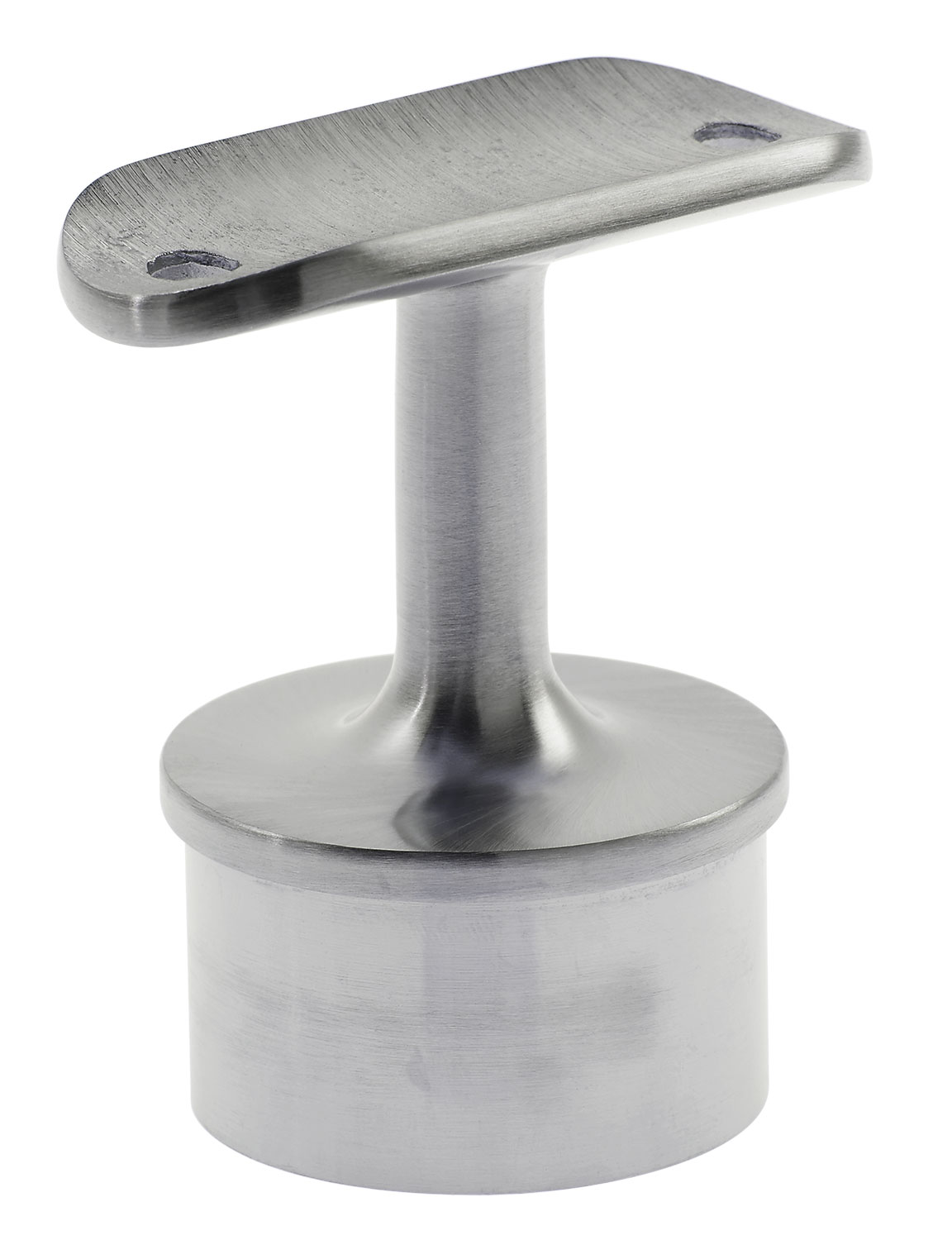 Sill&iacute;n Corto de Pasamanos para Tubo de 5,08 cm