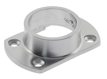 Cut Wall Flange for 1.67-Inch OD Tubing