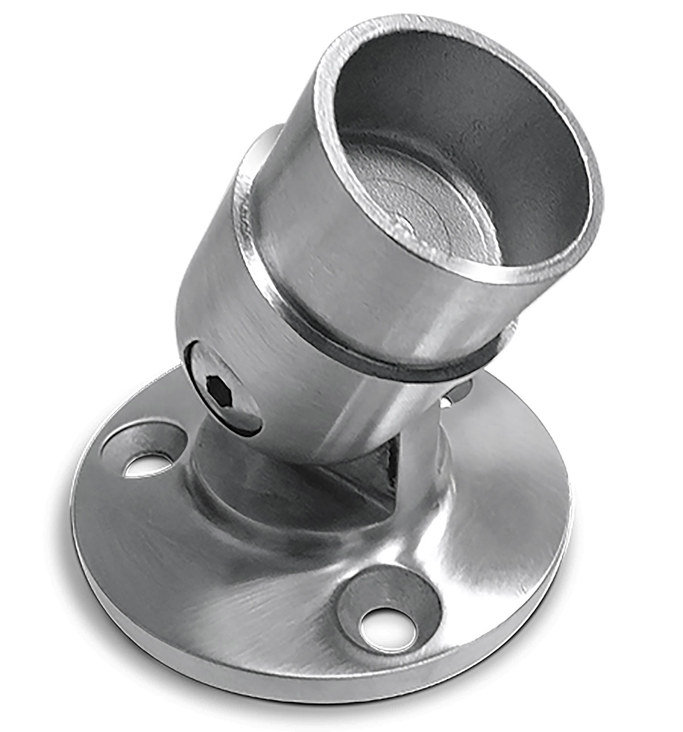 Brida de &Aacute;ngulo Ajustable para Tuber&iacute;a de 4,24 cm