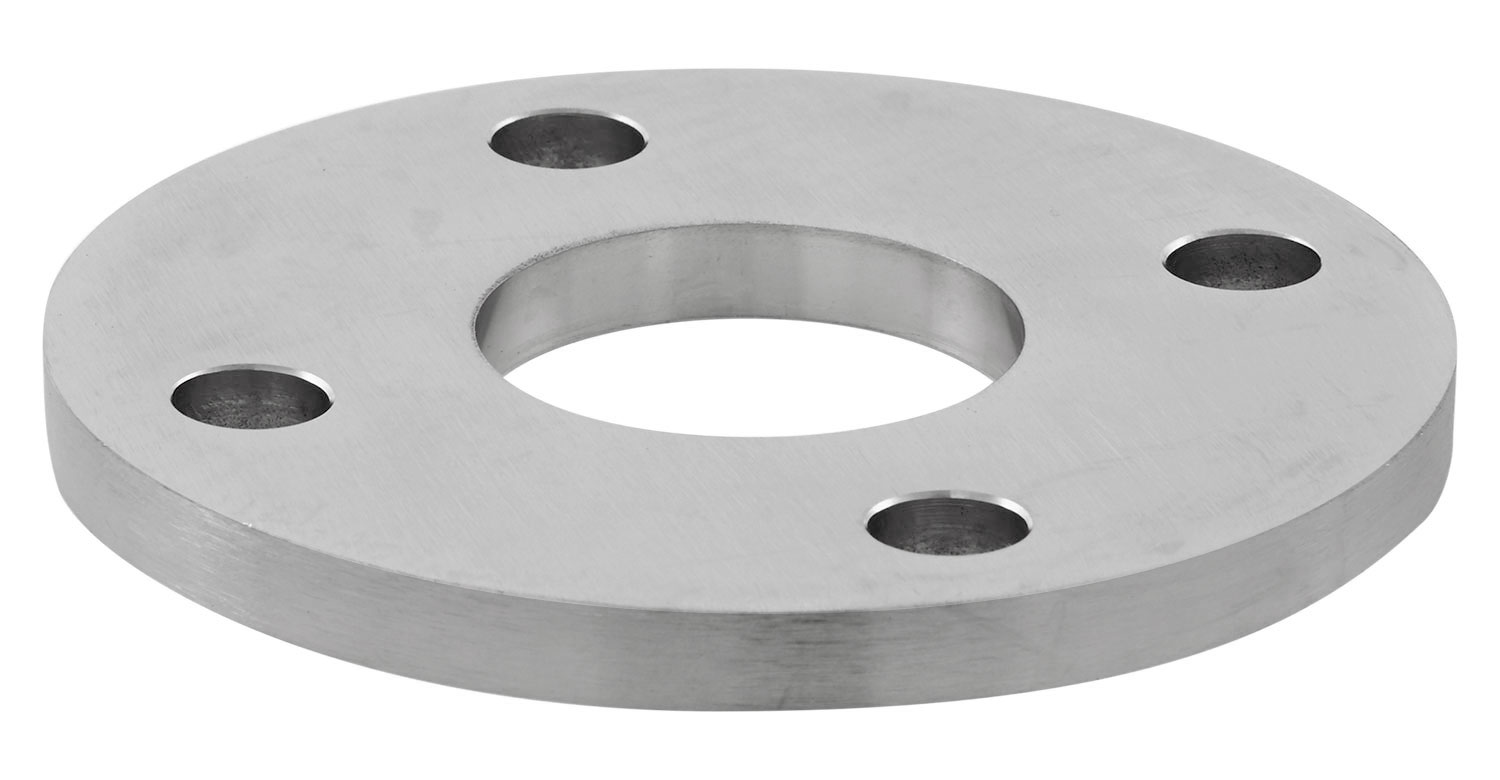 Brida de Piso Soldada para Tuber&iacute;a de 3,81 cm