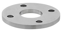Welded Floor Flange for 1.5-Inch OD Tubing