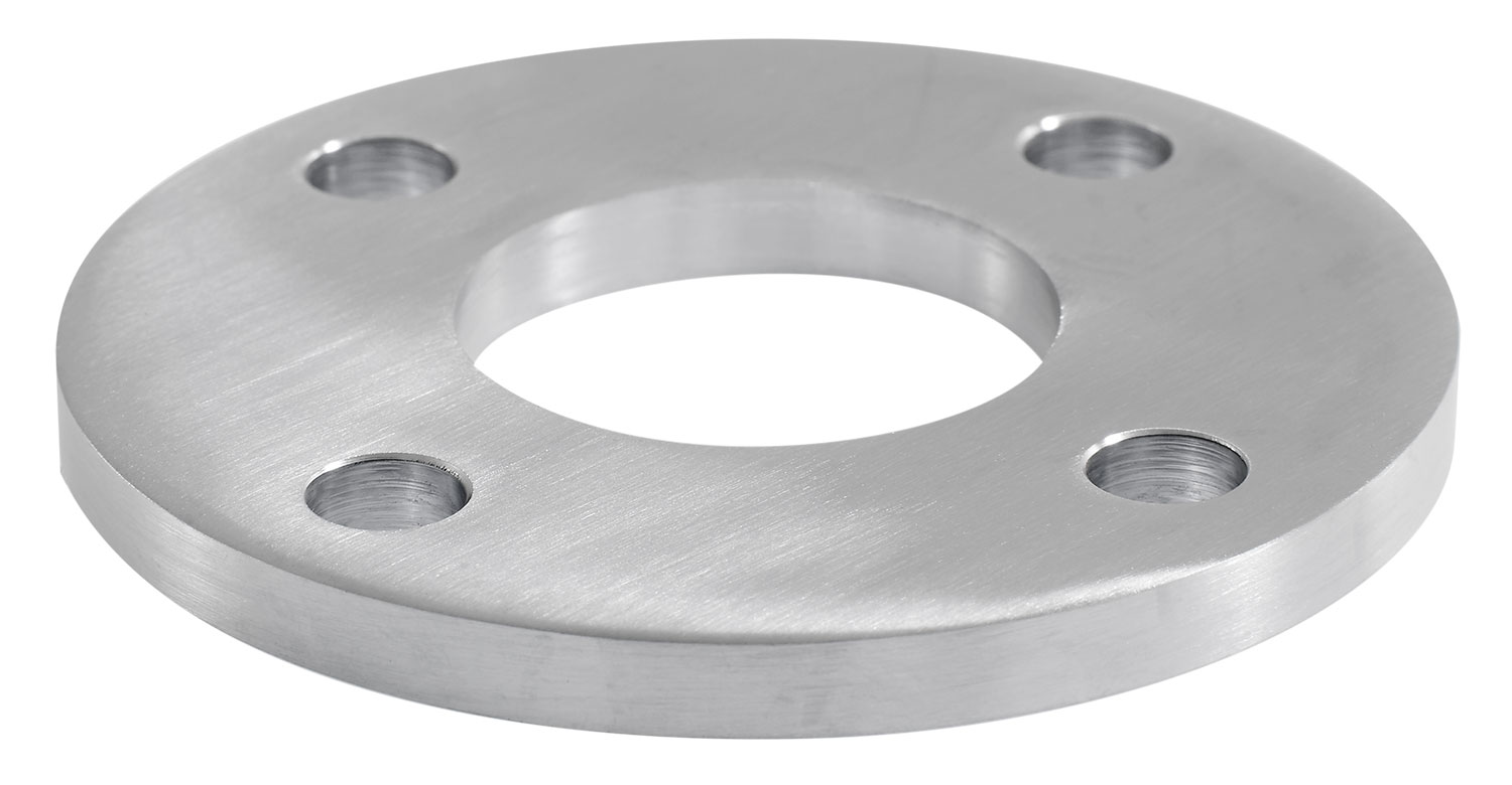 Brida de Piso Soldada para Tuber&iacute;a de 4,24 cm