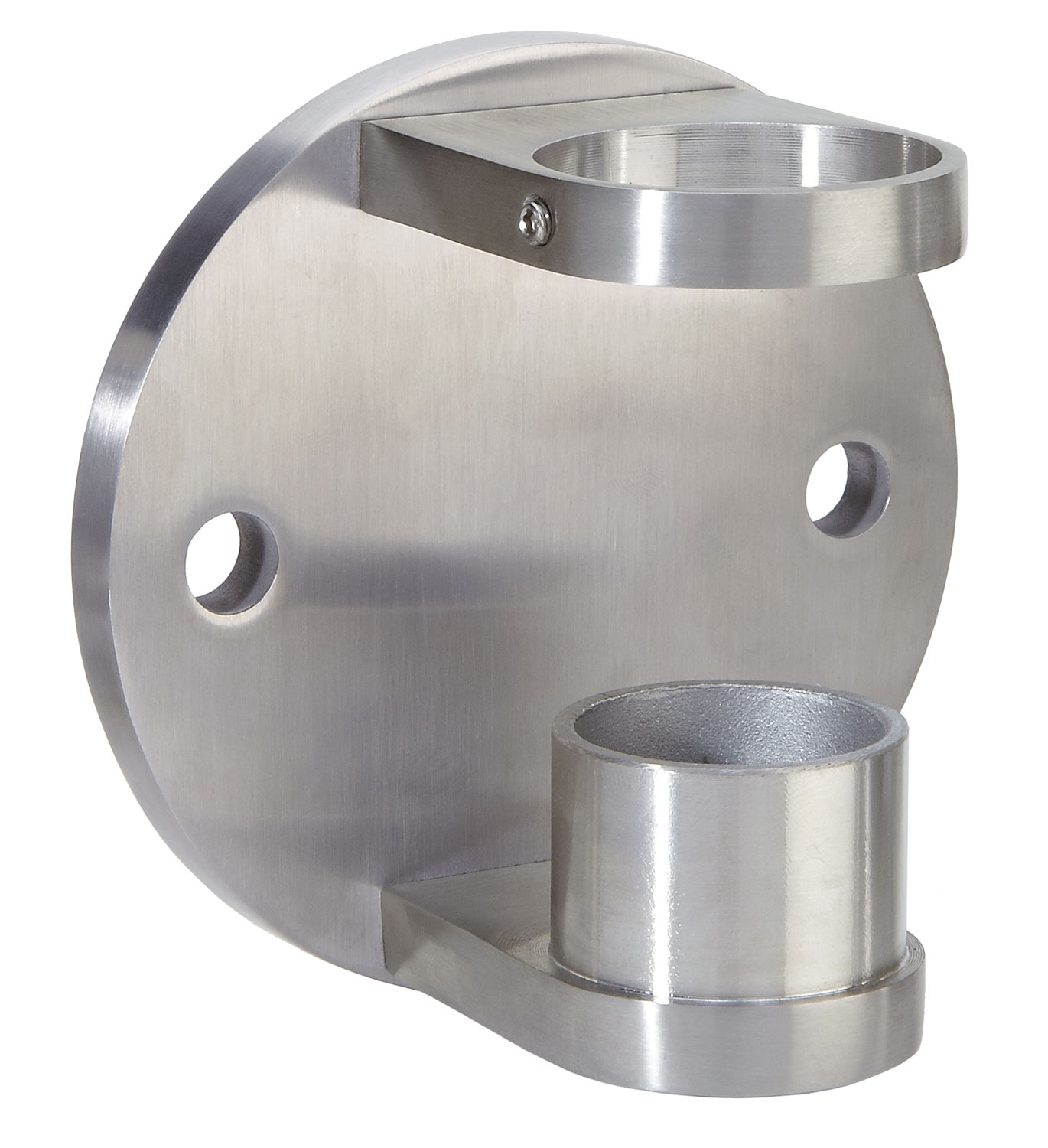 Facia Mount with Bottom Support for 1.67-inch OD Tubing