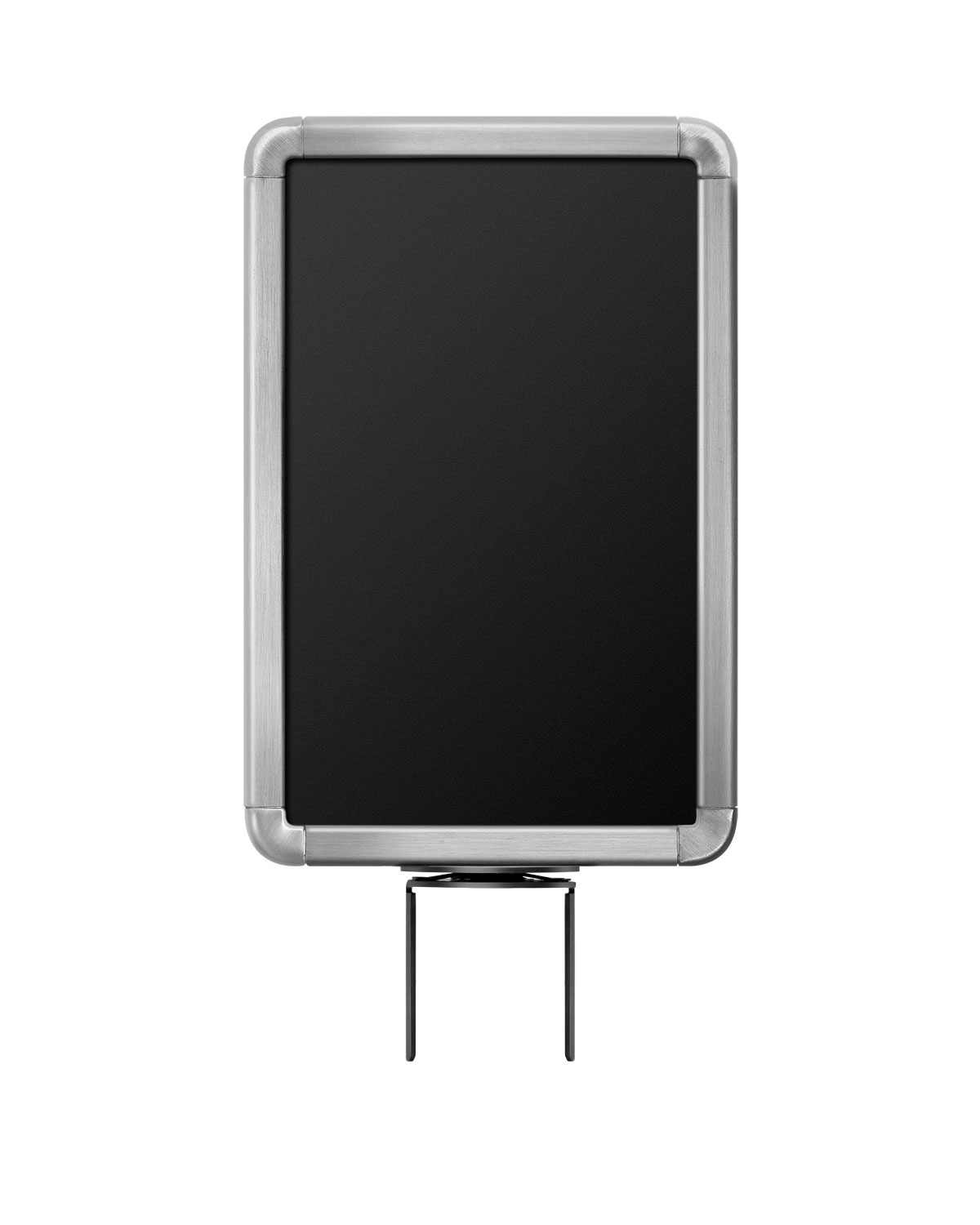 Letreros Poste de ángulo ajustable