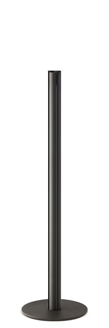 Portable Stanchions for Ballistic Panels