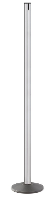 Beltrac 78-Inch-Tall Post for Queue Guard