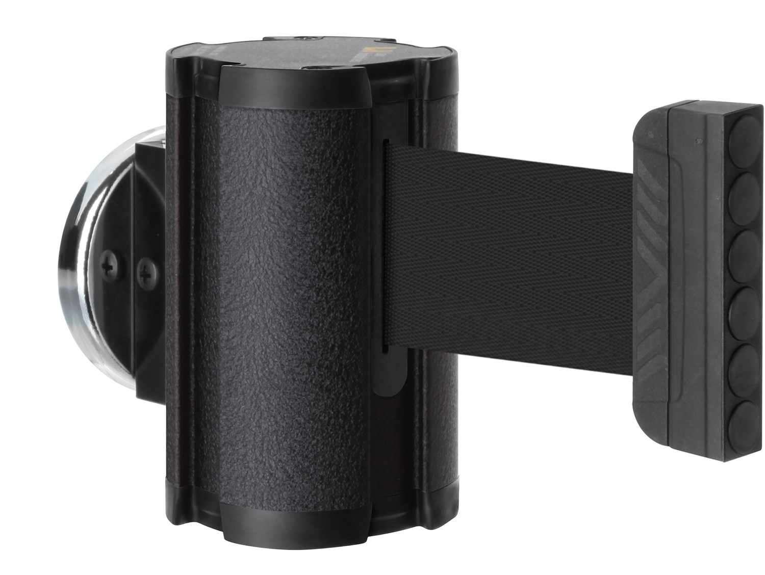 Barrera de Cinturón Retráctil Magnética de 10 pies