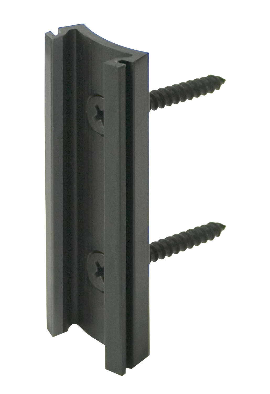 Receptáculo de Pared de Aluminio