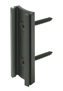 Aluminum Wall Receptacle