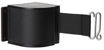 QuickMount™ Barrera de Seguridad Retráctil