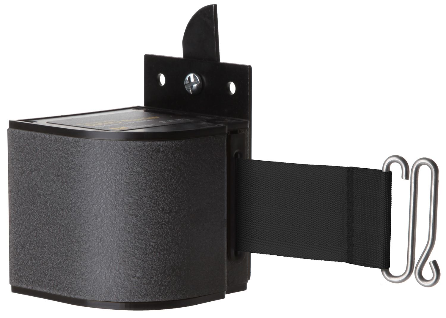 Barrera de Seguridad de Cinturón Retráctil FixedMount&trade;