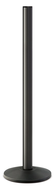 Stanchion for Hand Sanitizer Dispenser