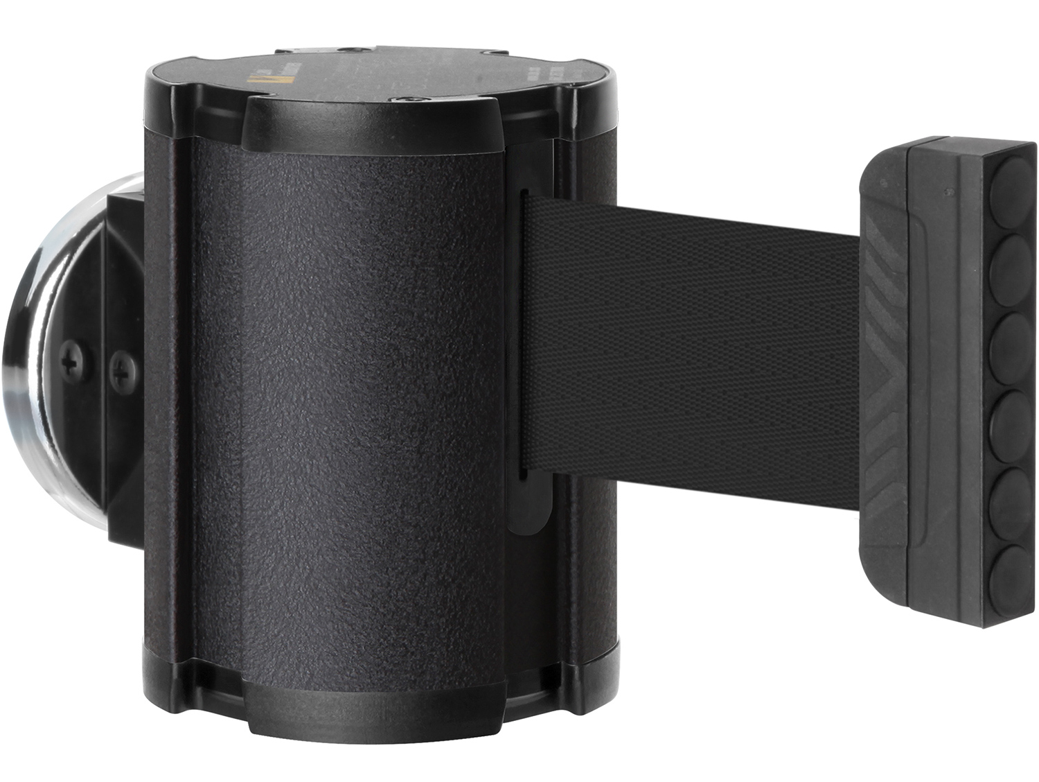 15-Foot Magnetic Retractable Belt Barrier