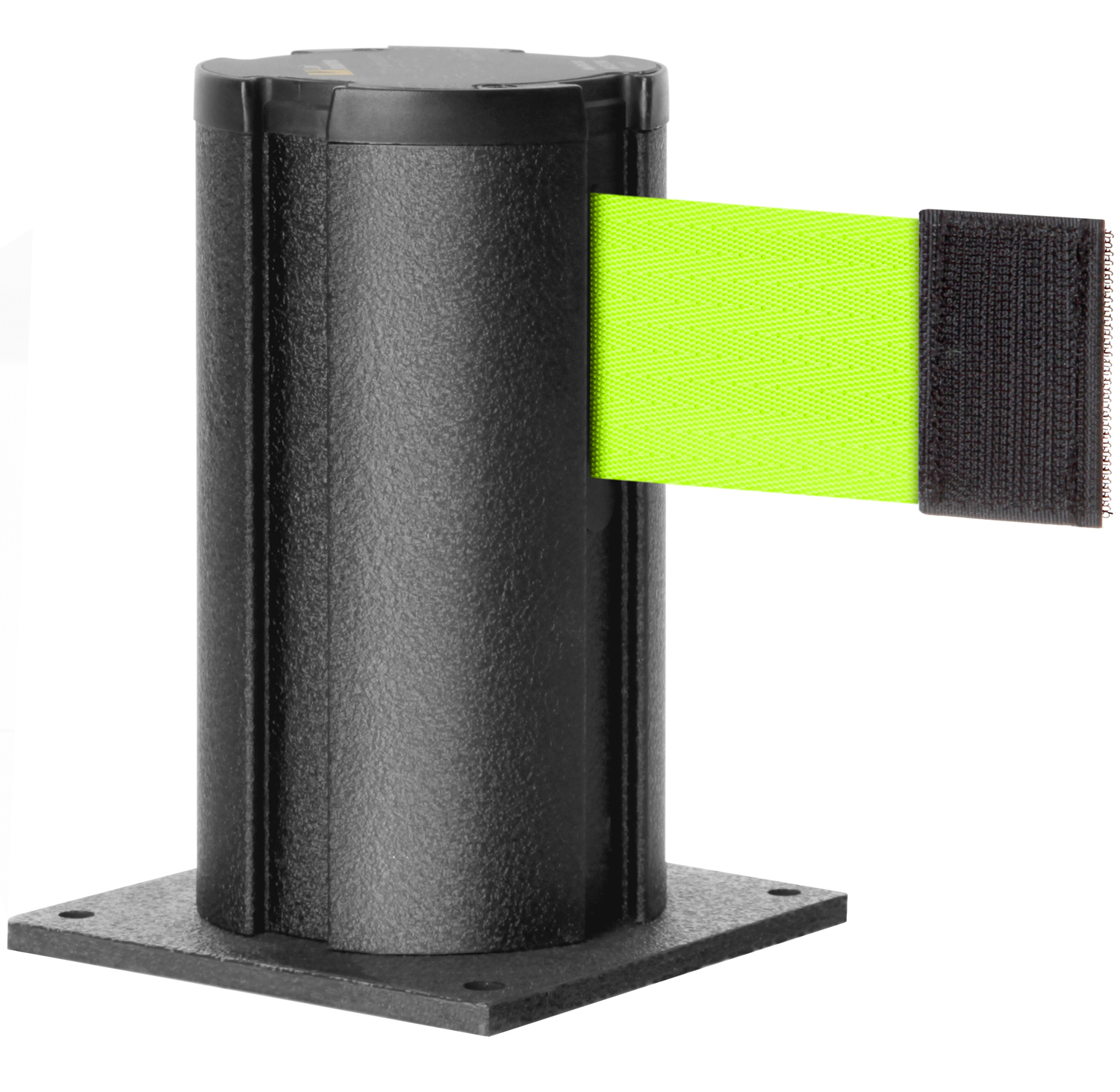 CounterMounted Retractable Belt Barrier