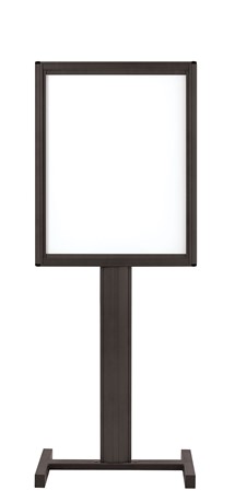 Soporte de Anuncio Directrac de 22” x 28”