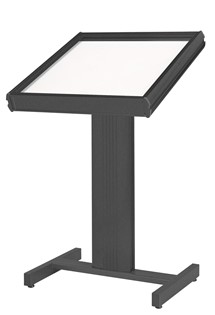 Pódium Directrac de 22” x 24”