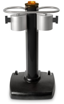 JetTrac Dual Portable Retractable Belt Barrier