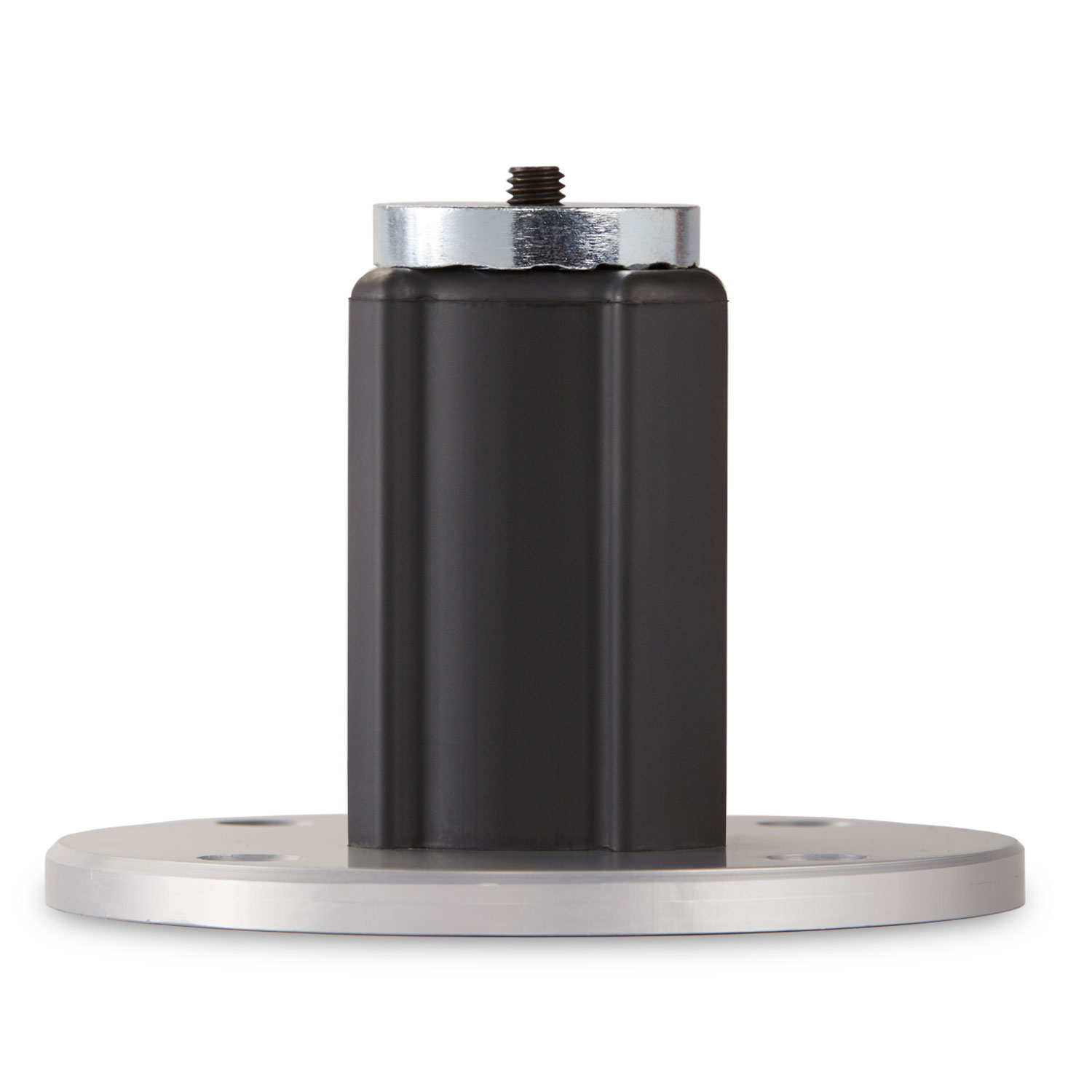 Montaje Permanente para Pilares de Cinturón Retráctil