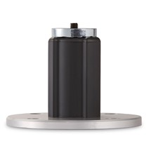 Permanent Mount for Retractable Belt Posts