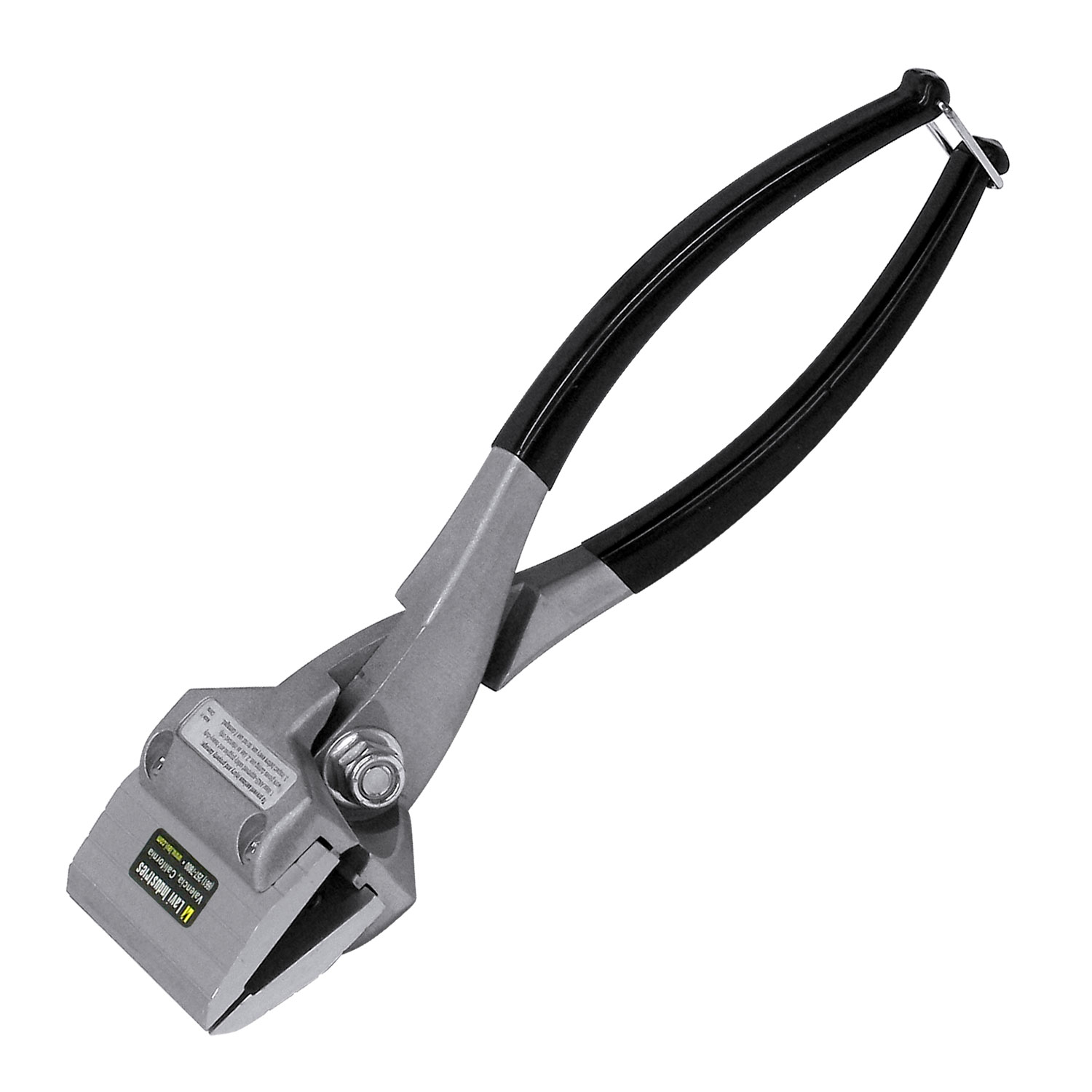 Herramienta para Rizado de Extremo de Cinturón