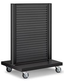 2-Foot Portable Store Gondola