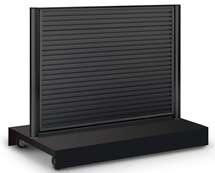 4-Foot Portable Store Gondola