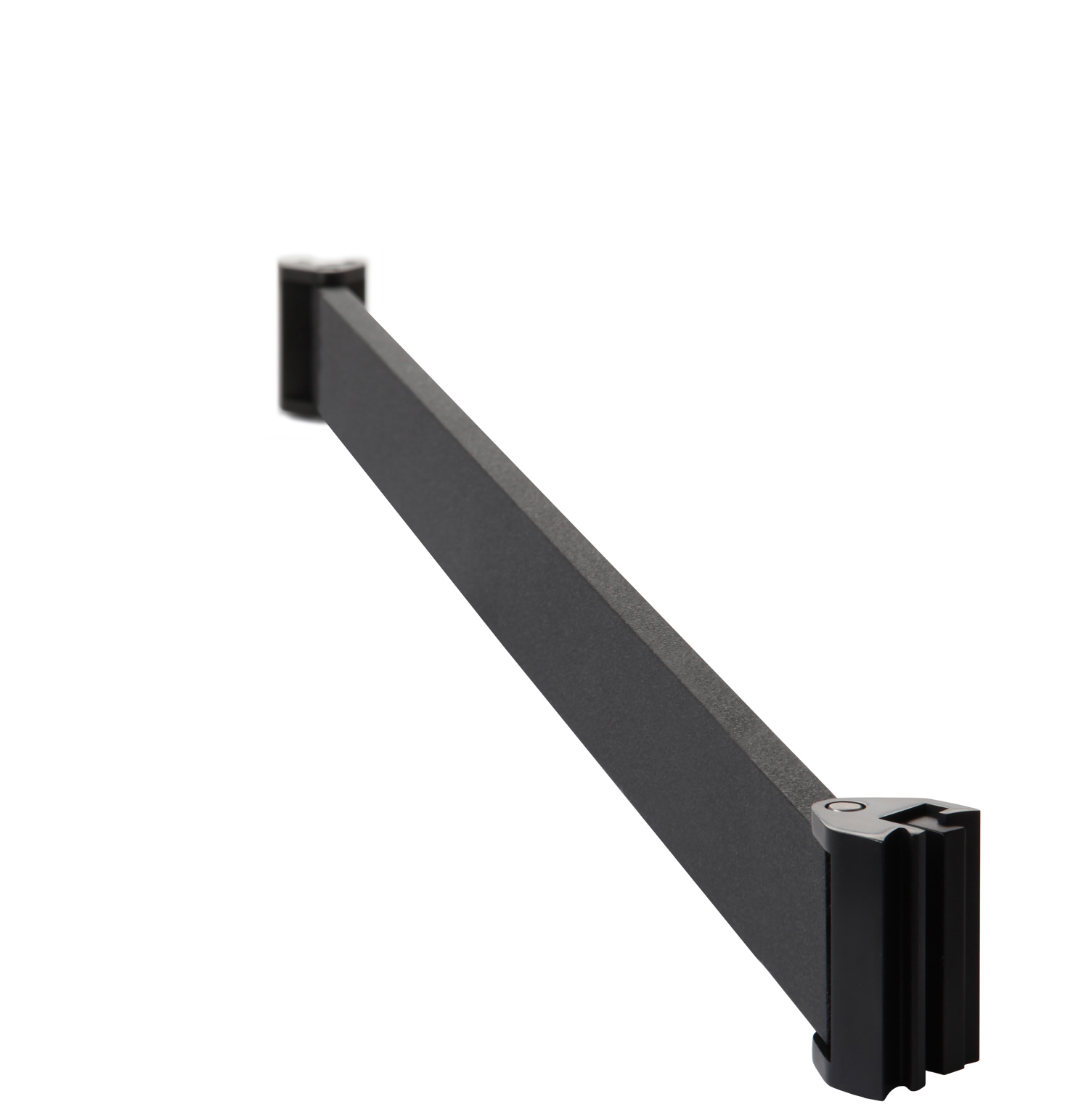 Barreras de Fila de Espera de Riel Rígido Recto