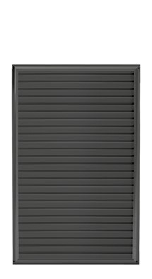 Slatwall End Cap